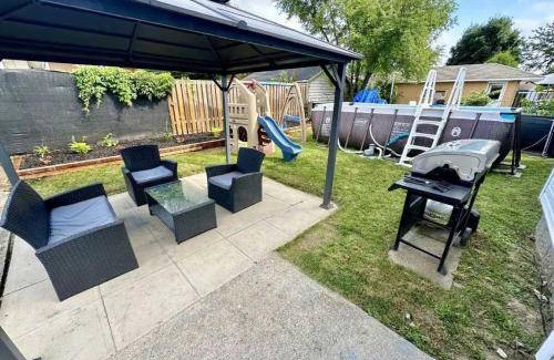 Hamilton Apartment | 60 m² Apartment ∙ 1 bedroom ∙ 3 guests