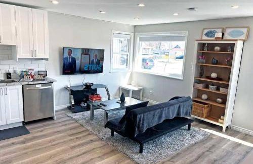 Hamilton Apartment | 60 m² Apartment ∙ 1 bedroom ∙ 3 guests