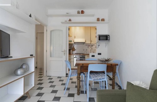 Toirano Apartment | 60 m² Apartment ∙ 1 bedroom ∙ 4 guests