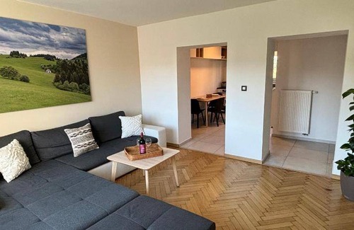 Zvolen Apartment | 60 m² Apartment ∙ 1 bedroom ∙ 4 guests