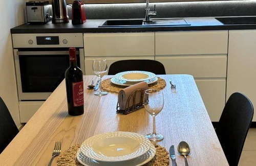 Zvolen Apartment | 60 m² Apartment ∙ 1 bedroom ∙ 4 guests