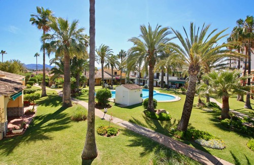 Denia Apartment | 60 m² Apartment ∙ 1 bedroom ∙ 2 guests