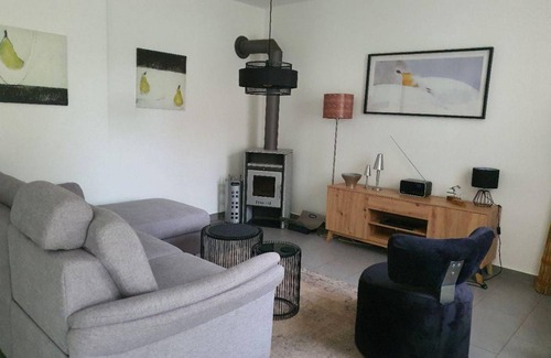 Sassnitz Apartment | 60 m² Apartment ∙ 1 bedroom ∙ 2 guests