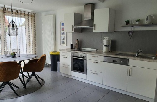 Sassnitz Apartment | 60 m² Apartment ∙ 1 bedroom ∙ 2 guests