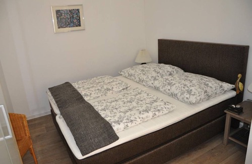 Sassnitz Apartment | 60 m² Apartment ∙ 1 bedroom ∙ 2 guests