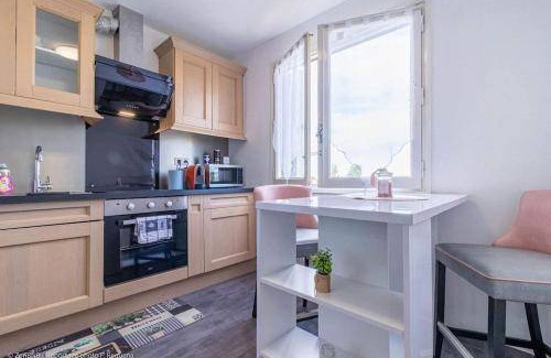 Annemasse Apartment | 60 m² Apartment ∙ 1 bedroom ∙ 4 guests