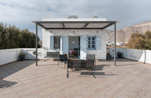 Perivolos Apartment | 60 m² Apartment ∙ 1 bedroom ∙ 5 guests