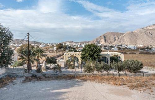 Perivolos Apartment | 60 m² Apartment ∙ 1 bedroom ∙ 5 guests