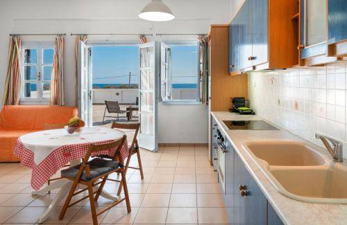 Perivolos Apartment | 60 m² Apartment ∙ 1 bedroom ∙ 5 guests