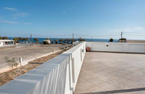 Perivolos Apartment | 60 m² Apartment ∙ 1 bedroom ∙ 5 guests