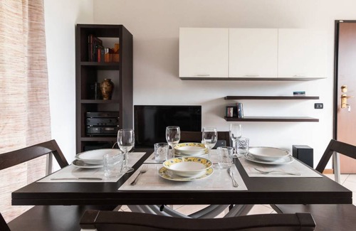 Seveso Apartment | 60 m² Apartment ∙ 1 bedroom ∙ 4 guests