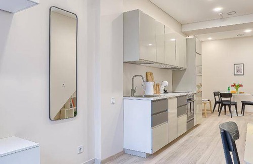 Business District Apartment | 60 m² Apartment ∙ 1 bedroom ∙ 4 guests