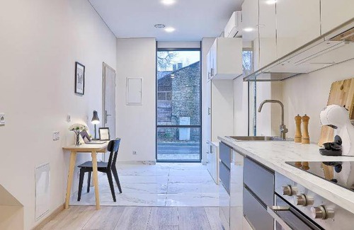 Business District Apartment | 60 m² Apartment ∙ 1 bedroom ∙ 4 guests