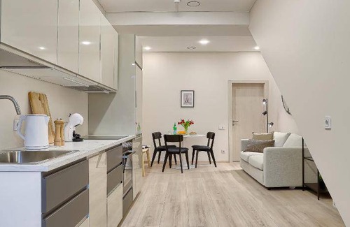 Business District Apartment | 60 m² Apartment ∙ 1 bedroom ∙ 4 guests