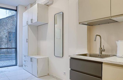 Business District Apartment | 60 m² Apartment ∙ 1 bedroom ∙ 4 guests