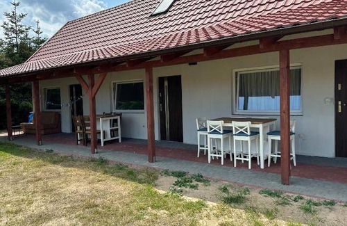 Mikoszewo Apartment | 60 m² Apartment ∙ 1 bedroom ∙ 6 guests