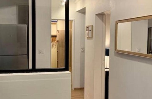 Limoges Apartment | 60 m² Apartment ∙ 2 bedrooms ∙ 4 guests