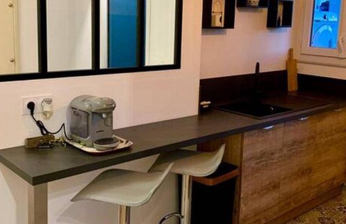 Limoges Apartment | 60 m² Apartment ∙ 2 bedrooms ∙ 4 guests