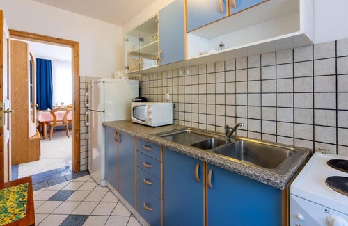 Klanfari Apartment | 60 m² Apartment ∙ 2 bedrooms ∙ 5 guests