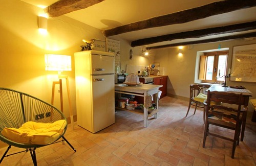 Giucano Apartment | 60 m² Apartment ∙ 2 bedrooms ∙ 3 guests