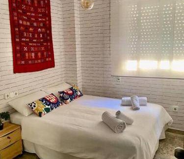 Distrito de Levante Apartment | 60 m² Apartment ∙ 2 bedrooms ∙ 4 guests