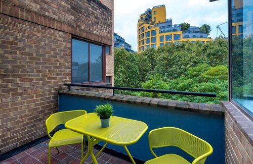 South Bank Apartment | 60 m² Apartment ∙ 2 bedrooms ∙ 4 guests