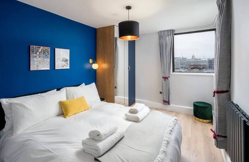 South Bank Apartment | 60 m² Apartment ∙ 2 bedrooms ∙ 4 guests