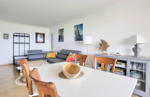 Erquy Apartment | 60 m² Apartment ∙ 2 bedrooms ∙ 4 guests