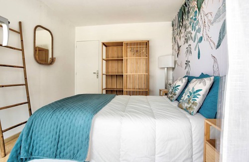 Erquy Apartment | 60 m² Apartment ∙ 2 bedrooms ∙ 4 guests