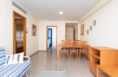 Alboraya Apartment | 60 m² Apartment ∙ 2 bedrooms ∙ 5 guests