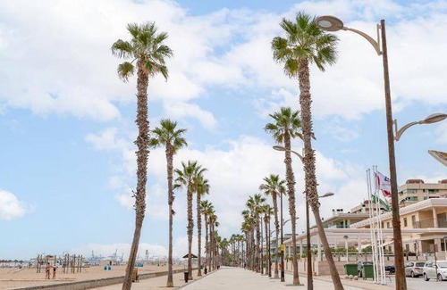 Alboraya Apartment | 60 m² Apartment ∙ 2 bedrooms ∙ 5 guests
