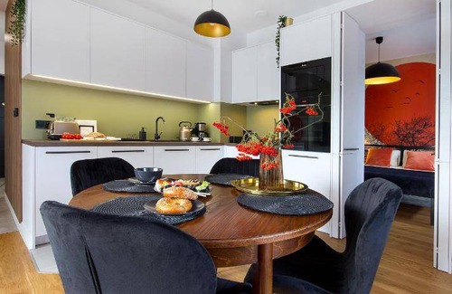 Koszalin Apartment | 60 m² Apartment ∙ 2 bedrooms ∙ 5 guests