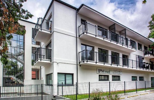 Koszalin Apartment | 60 m² Apartment ∙ 2 bedrooms ∙ 5 guests