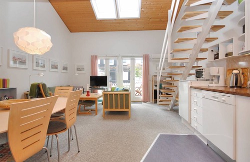 Agger Apartment | 60 m² Apartment ∙ 3 bedrooms ∙ 6 guests