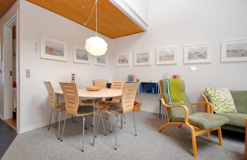 Agger Apartment | 60 m² Apartment ∙ 3 bedrooms ∙ 6 guests