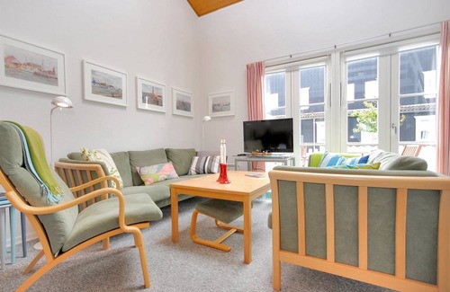 Agger Apartment | 60 m² Apartment ∙ 3 bedrooms ∙ 6 guests