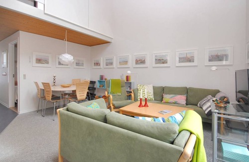 Agger Apartment | 60 m² Apartment ∙ 3 bedrooms ∙ 6 guests