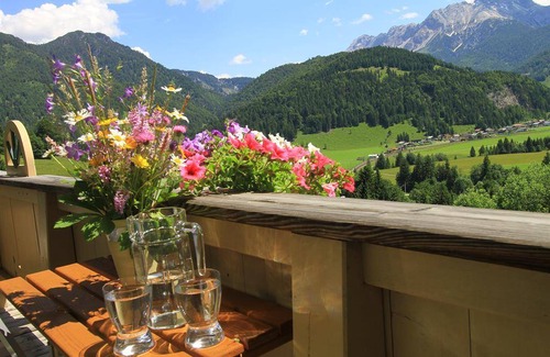 Hochfilzen Apartment | 60 m² Apartment ∙ 2 bedrooms ∙ 4 guests
