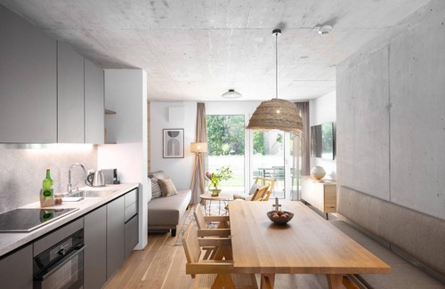 Gleiming Apartment | 60 m² Apartment ∙ 1 bedroom ∙ 6 guests