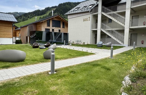 Gleiming Apartment | 60 m² Apartment ∙ 1 bedroom ∙ 6 guests
