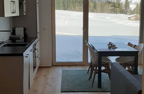 Schoppernau Apartment | 60 m² Apartment ∙ 2 bedrooms ∙ 4 guests