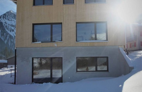 Schoppernau Apartment | 60 m² Apartment ∙ 2 bedrooms ∙ 4 guests