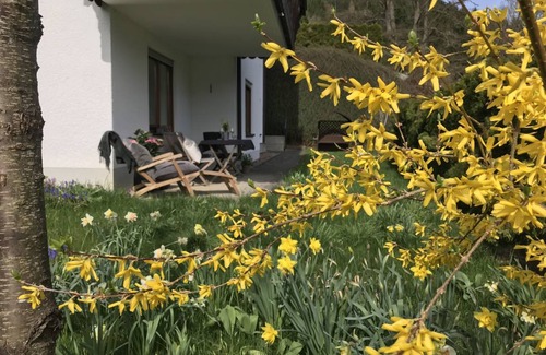 Alpirsbach Apartment | 60 m² Apartment ∙ 1 bedroom ∙ 3 guests