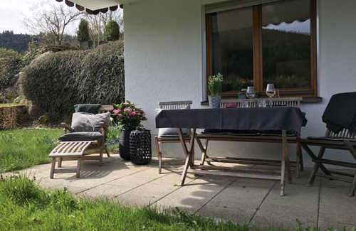 Alpirsbach Apartment | 60 m² Apartment ∙ 1 bedroom ∙ 3 guests
