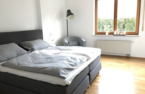 Alpirsbach Apartment | 60 m² Apartment ∙ 1 bedroom ∙ 3 guests