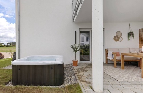 Hohenstein Apartment | 60 m² Apartment ∙ 1 bedroom ∙ 4 guests