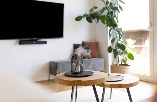 Hohenstein Apartment | 60 m² Apartment ∙ 1 bedroom ∙ 4 guests