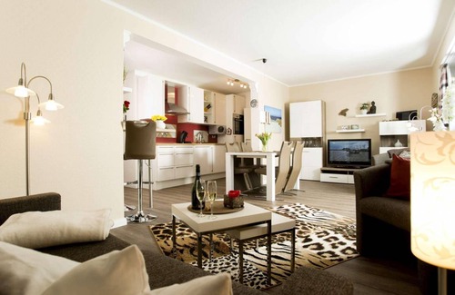 Pelzerhaken Apartment | 60 m² Apartment ∙ 1 bedroom ∙ 4 guests