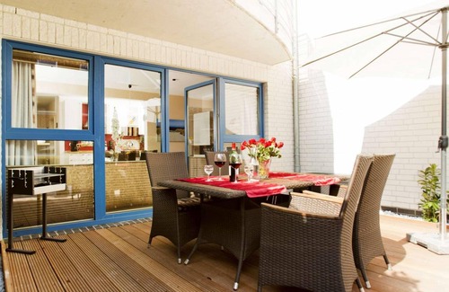 Pelzerhaken Apartment | 60 m² Apartment ∙ 1 bedroom ∙ 4 guests