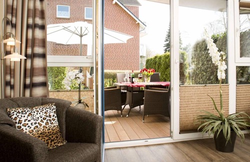 Pelzerhaken Apartment | 60 m² Apartment ∙ 1 bedroom ∙ 4 guests